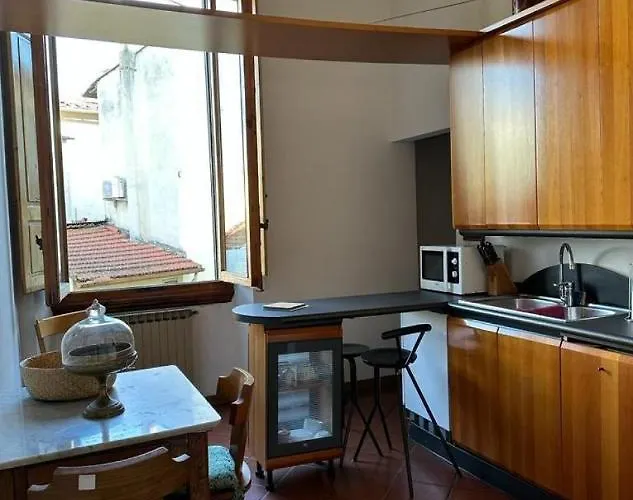 Soffiano Flat Firenze - Charming Italy Tour Appartement