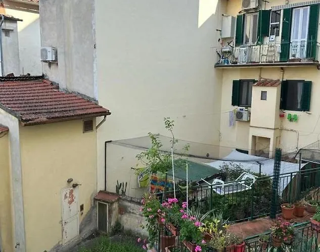 Soffiano Flat Firenze - Charming Italy Tour Appartement *