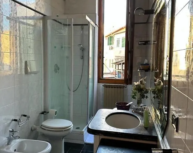 Soffiano Flat Firenze - Charming Italy Tour Appartement